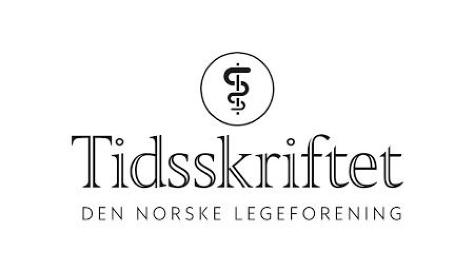 Tidsskrift for Den norske legeforening søker ny redaksjonssjef