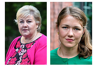 Nettavisen-journalistene stemmer mest Høyre og MDG