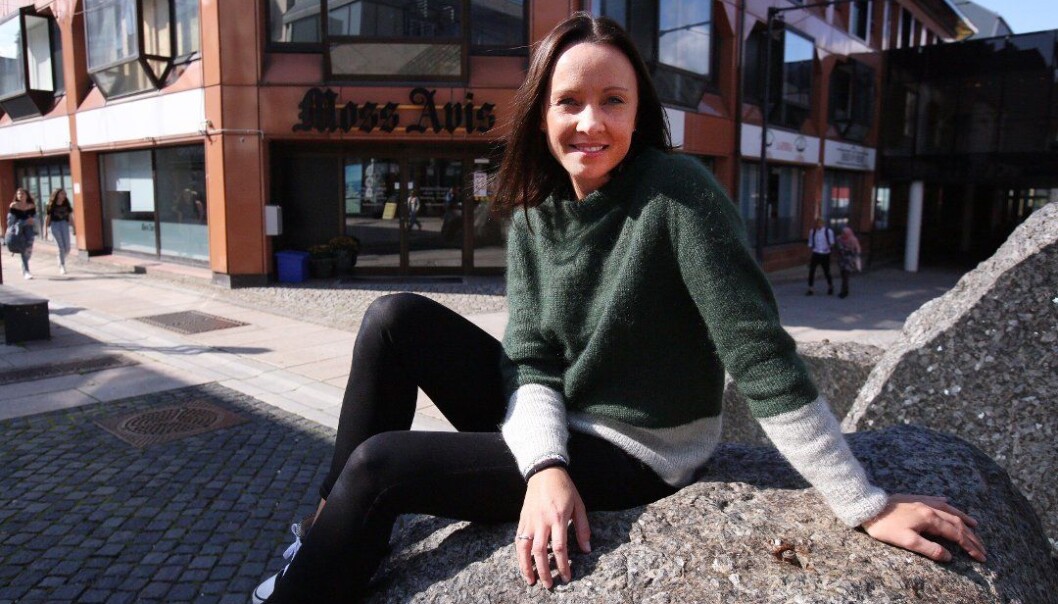 Trine Urstad tar over roret i Vestby Avis. Foto: Amedia Trine Urstad tar over roret i Vestby Avis. Foto: Amedia