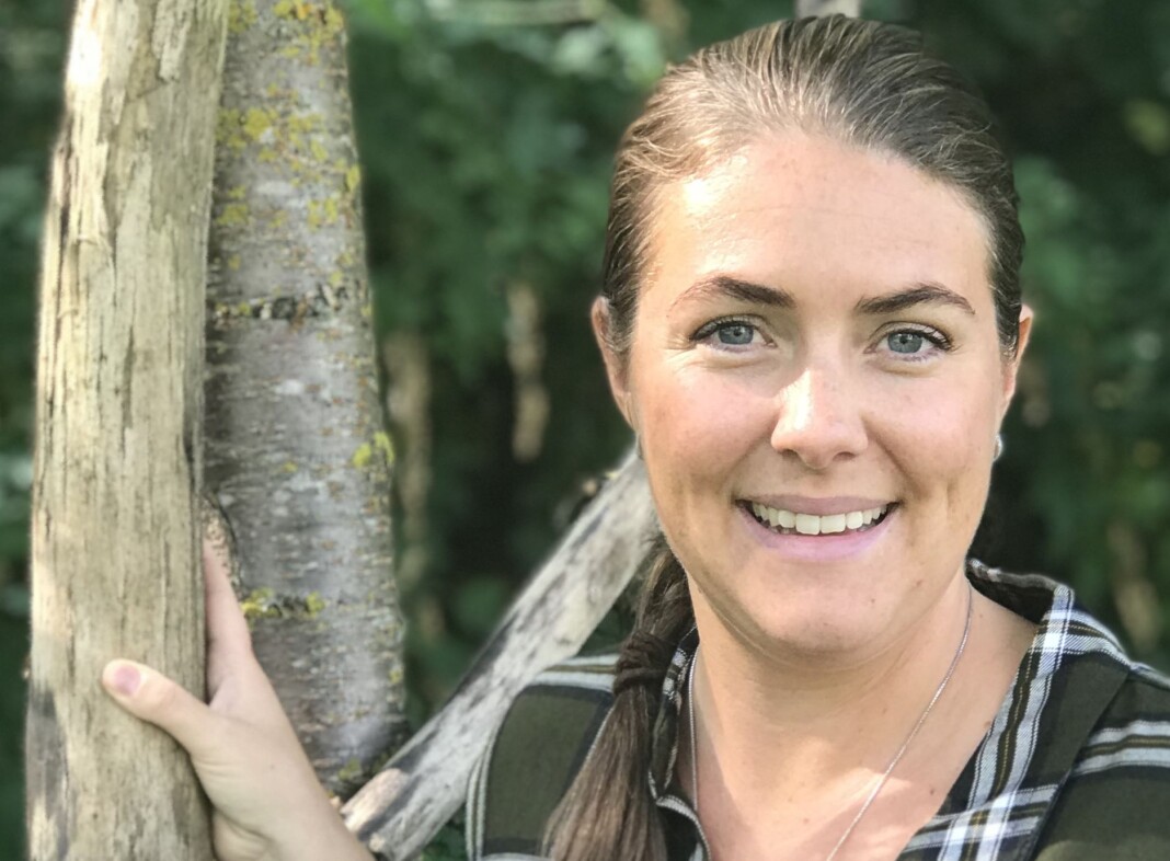 Tonja Ingrid Sødal Folkvard tar fra månedsskiftet over som redaktør for magasinet Hytteliv. Foto: Egmont Publishing Tonja Ingrid Sødal Folkvard tar fra månedsskiftet over som redaktør for magasinet Hytteliv. Foto: Egmont Publishing