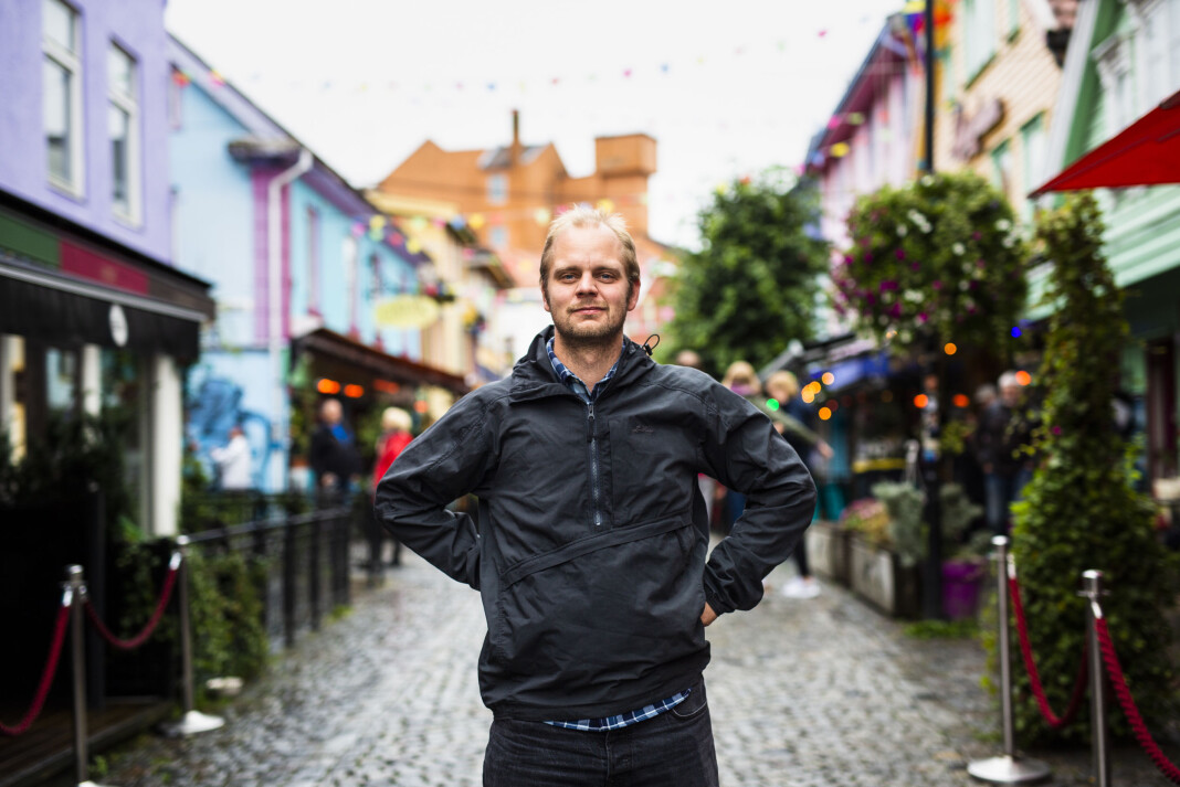 – Jeg skjønner at fastlegene har det kjipt og har behov for noen å snakke med, men må det være Norges største avis, spør Mímir Kristjánsson. – Jeg skjønner at fastlegene har det kjipt og har behov for noen å snakke med, men må det være Norges største avis, spør Mímir Kristjánsson.