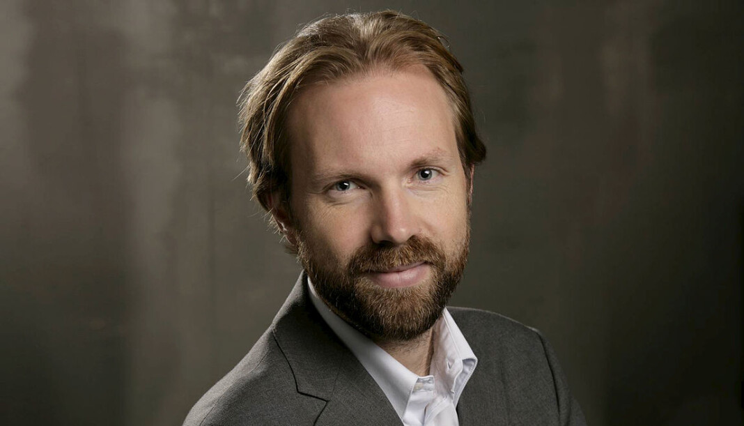Sigurd Falkenberg Mikkelsen blir NRKs utenrikssjef. Foto: NRK Sigurd Falkenberg Mikkelsen blir NRKs utenrikssjef. Foto: NRK