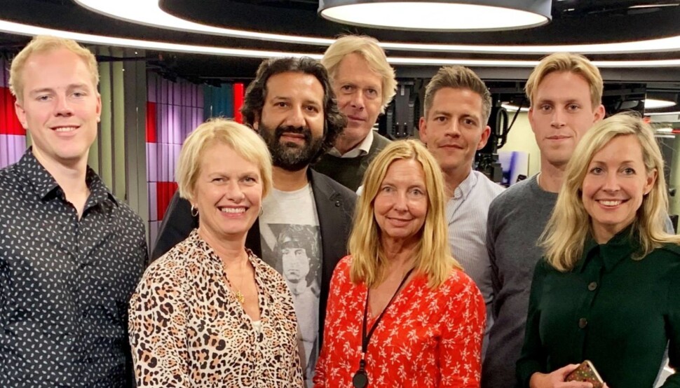 TV 2 søker reporter til samfunnsavdelingen