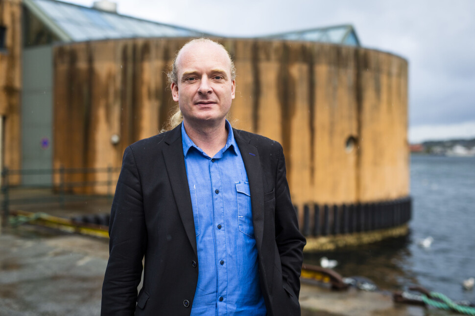 Advokat Arvid Berentsen mener saken han vant for Fredrik Naumann er viktig for fotografer som opplever bildetyveri. Foto: Kristine Lindebø Advokat Arvid Berentsen mener saken han vant for Fredrik Naumann er viktig for fotografer som opplever bildetyveri. Foto: Kristine Lindebø