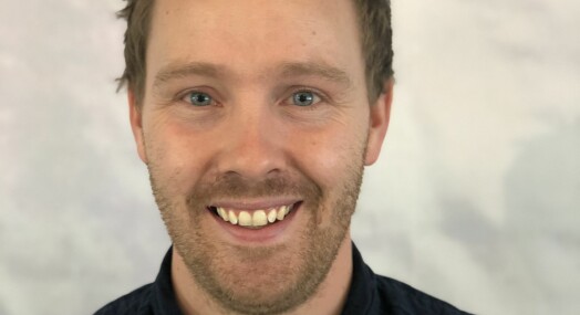 Øystein Bjerkestrand er ansatt som digitalredaktør i Agderposten