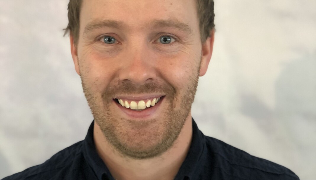 Øystein Bjerkestrand går inn i en nyopprettet stilling som digitalredaktør i Agderposten. Foto: Tore Ellingsen/Agderposten Øystein Bjerkestrand går inn i en nyopprettet stilling som digitalredaktør i Agderposten. Foto: Tore Ellingsen/Agderposten