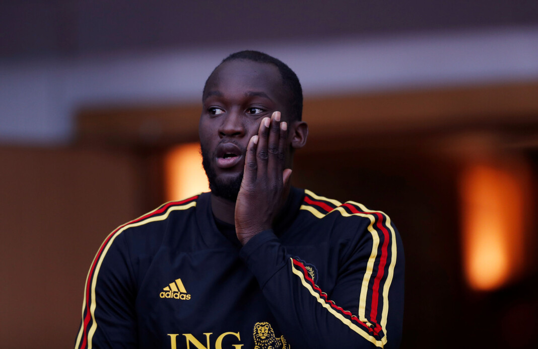 Romelu Lukaku har opplevd rasistisk hets etter at han skiftet til Inter og italiensk fotball. Foto: Reuters / NTB scanpix. Romelu Lukaku har opplevd rasistisk hets etter at han skiftet til Inter og italiensk fotball. Foto: Reuters / NTB scanpix.