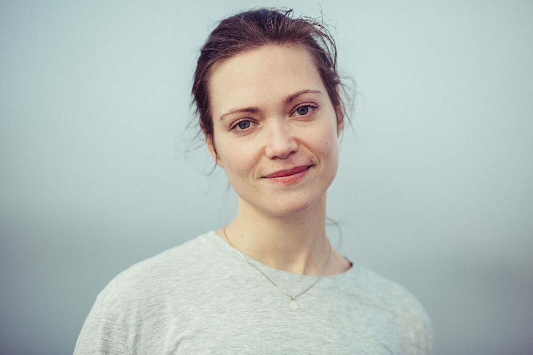 Det siste halvåret har Thea Storøy Elnan forsket ved Reuters Institute for the Study of Journalism i Oxford. Nå er resultatene klare. Foto: Matthis Kleeb Solheim Det siste halvåret har Thea Storøy Elnan forsket ved Reuters Institute for the Study of Journalism i Oxford. Nå er resultatene klare. Foto: Matthis Kleeb Solheim