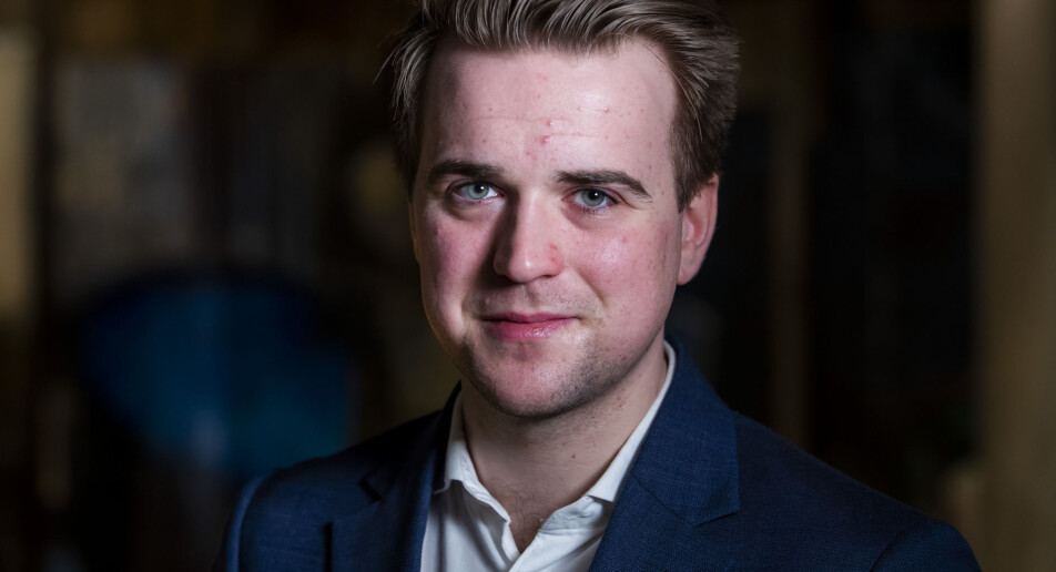 Tidligere politisk kommentator blir statssekretær