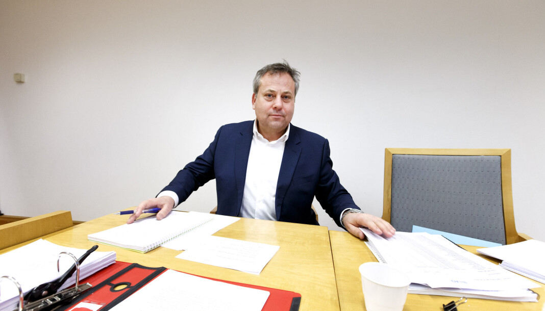 – Selvfølgelig vet vi alle at aviser har markedsavdelinger som selger annonser til alle som vil betale, skriver Arve Juritzen. Foto: Gorm Kallestad / NTB scanpix – Selvfølgelig vet vi alle at aviser har markedsavdelinger som selger annonser til alle som vil betale, skriver Arve Juritzen. Foto: Gorm Kallestad / NTB scanpix