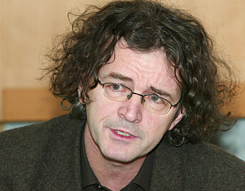 Truls Lie var eier og redaktør for Morgenbladet fra 1993 til 2003. Foto: Bjørn Sigurdsøn / NTB scanpix Truls Lie var eier og redaktør for Morgenbladet fra 1993 til 2003. Foto: Bjørn Sigurdsøn / NTB scanpix