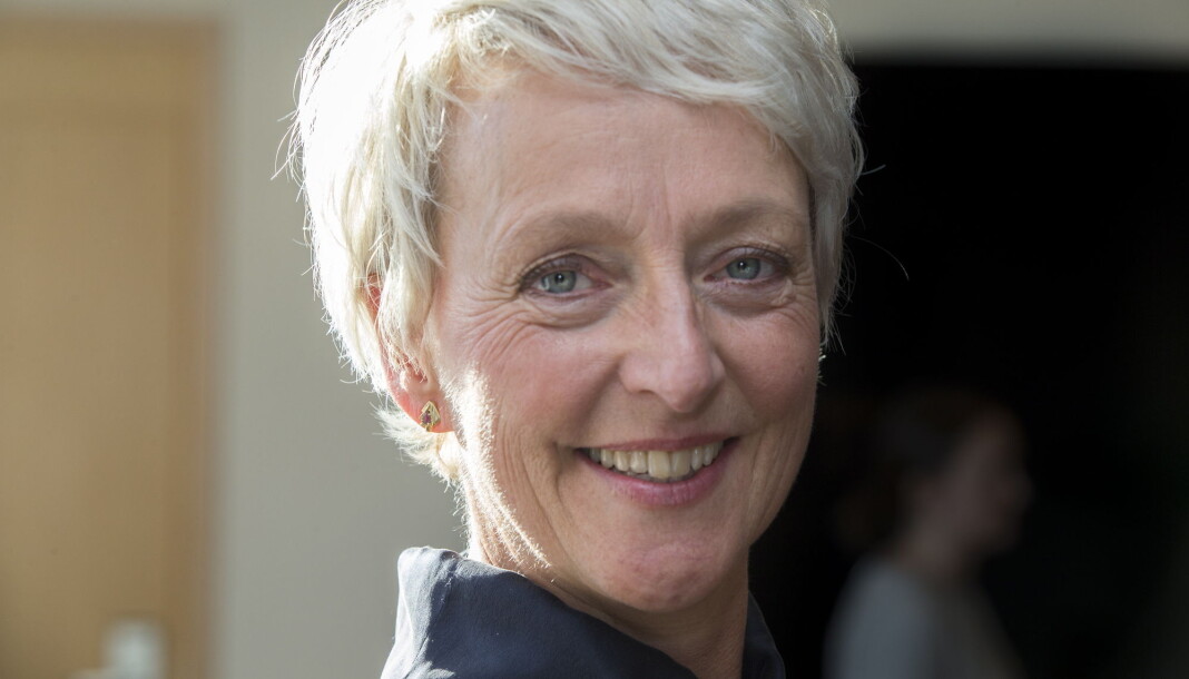 Direktør Elisabeth Lier Haugseth i Forbrukertilsynet forteller at de har fått flere klager på norske mediehus. Foto: Terje Bendiksby / NTB scanpix Direktør Elisabeth Lier Haugseth i Forbrukertilsynet forteller at de har fått flere klager på norske mediehus. Foto: Terje Bendiksby / NTB scanpix