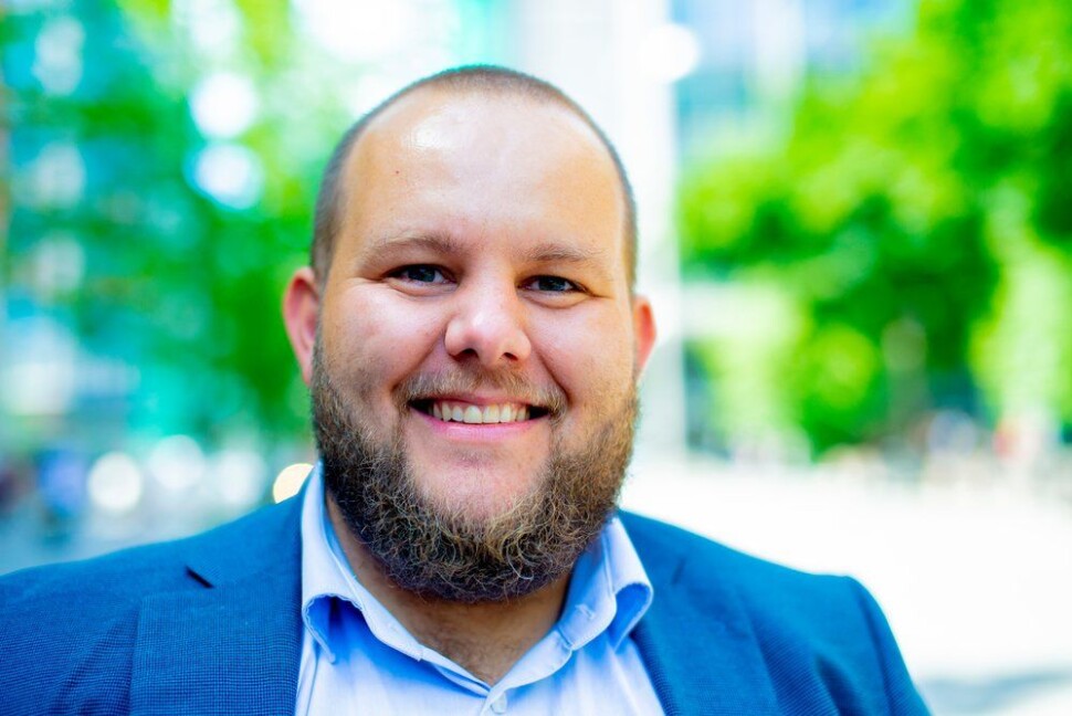 Gard L. Michalsen har som mål at E24-redaksjonen innimellom skal jobbe litt saktere og bruke tid på de viktige sakene. Foto: Eira Lie Jor / Medier24 Gard L. Michalsen har som mål at E24-redaksjonen innimellom skal jobbe litt saktere og bruke tid på de viktige sakene. Foto: Eira Lie Jor / Medier24