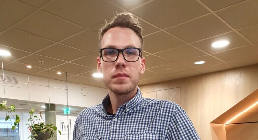 Bjarne Krogstad går til NITO Bjarne Krogstad går til NITO