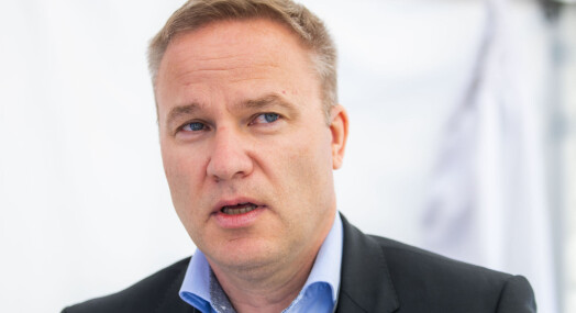 Helge Lurås: – Fikk en konvolutt i hånda Helge Lurås: – Fikk en konvolutt i hånda
