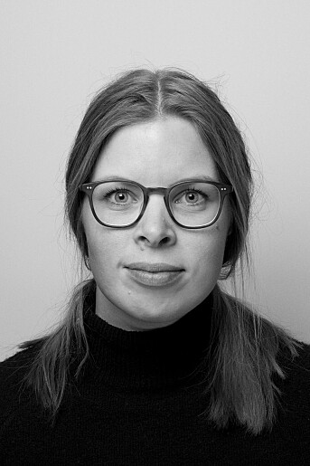 Hanne Østli Jakobsen vil savne kollegene i Morgenbladet. Foto: Morgenbladet