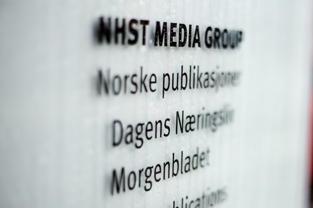 Generalsekretær Arne Jensen i Norsk Redaktørforening er kritisk til klubben i Morgenbladet. Illustrasjonsfoto: Eskil Wie Furunes Generalsekretær Arne Jensen i Norsk Redaktørforening er kritisk til klubben i Morgenbladet. Illustrasjonsfoto: Eskil Wie Furunes