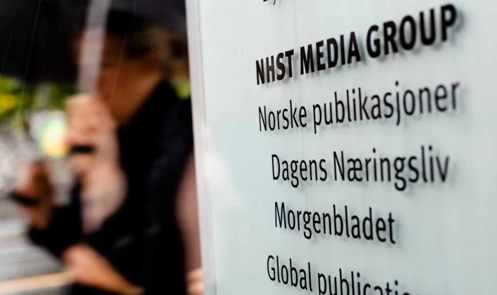 Morgenbladet eies av NHST-konsernet, som også eier blant annet DN. Illustrasjonsfoto: Eskil Wie Furunes