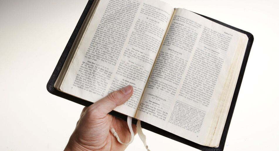 Avis får penger til kartlegge hva aktive kristne mener