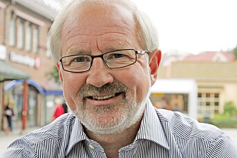 Gunnar Kvassheim gir seg som redaktør i Dalane Tidende