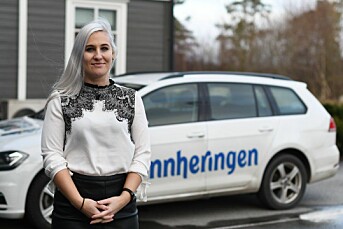 Mona Grønningen er ny redaktør i Kvinnheringen