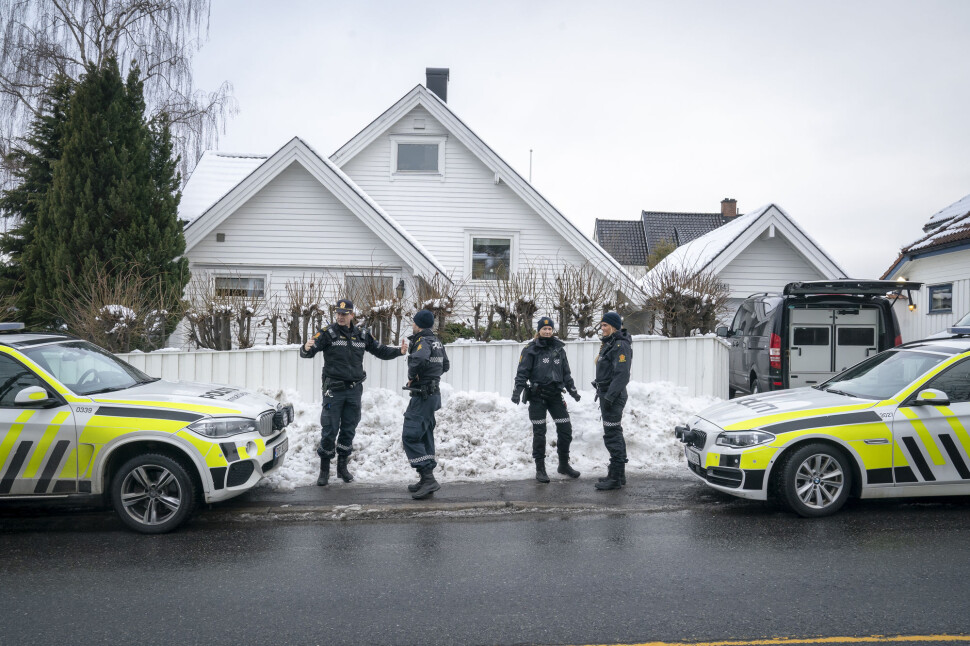 Det var vinteren 2018/2019 at flere av hendelsene som Laila Anita Bertheussen nå er tiltalt for, inntraff ved familiens adresse. Det var vinteren 2018/2019 at flere av hendelsene som Laila Anita Bertheussen nå er tiltalt for, inntraff ved familiens adresse.