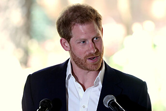Prins Harry saksøker The Sun og Daily Mirror for avlytting