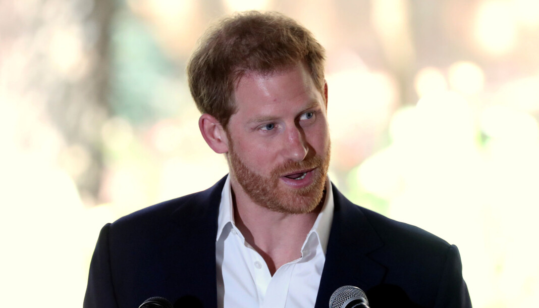 Storbritannias prins Harry saksøker to britiske aviser og anklager dem for ulovlig telefonavlytting. Foto: Reuters / NTB scanpix Storbritannias prins Harry saksøker to britiske aviser og anklager dem for ulovlig telefonavlytting. Foto: Reuters / NTB scanpix