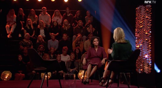 Gjennom jobben min har jeg sett på nært hold hvor vanskelig det kan være å erfare krenkelser Gjennom jobben min har jeg sett på nært hold hvor vanskelig det kan være å erfare krenkelser