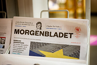 Morgenbladet har kuttet 29 prosent av papiravisen de siste to årene
