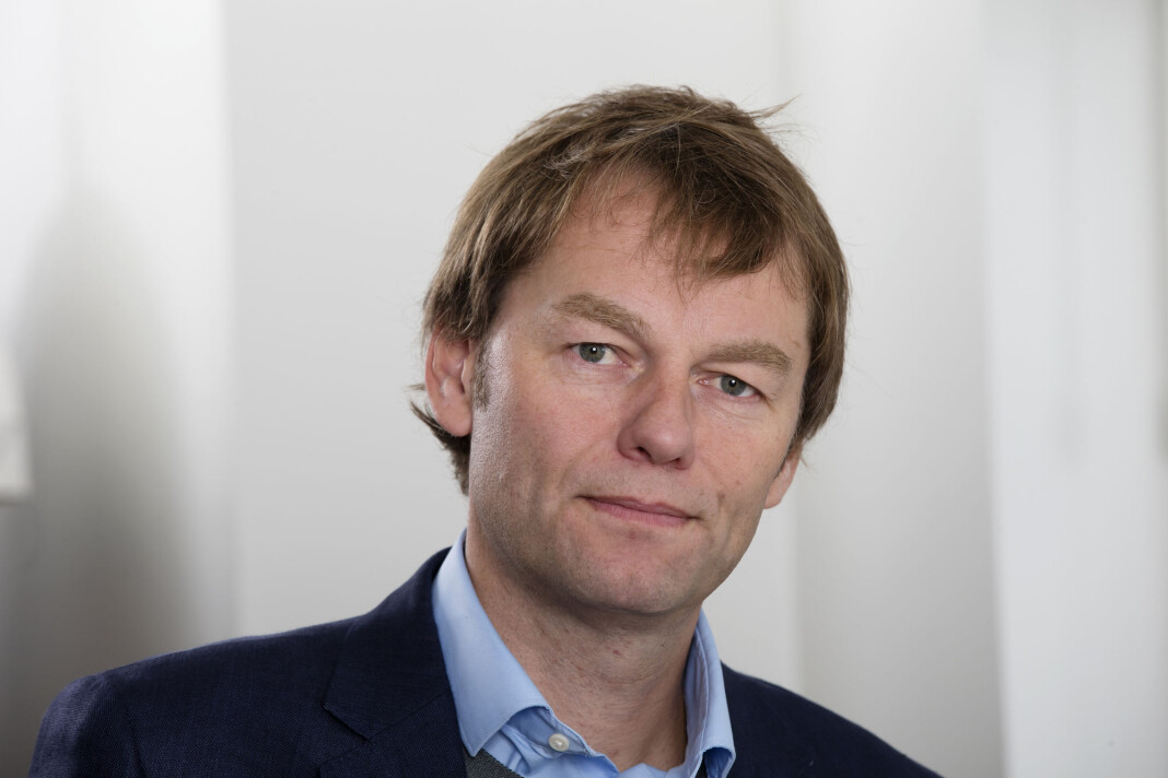 Tidligere NTB-topp Bård Idås melder overgang til rekruttering- og rådgivingsselskapet MeyerHaugen etter en periode i Raadgiverhuset Rekruttering. Foto: Cornelius Poppe / NTB scanpix Tidligere NTB-topp Bård Idås melder overgang til rekruttering- og rådgivingsselskapet MeyerHaugen etter en periode i Raadgiverhuset Rekruttering. Foto: Cornelius Poppe / NTB scanpix