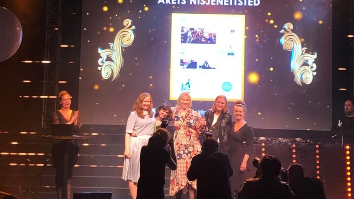 Bli journalist i Klar Tale!