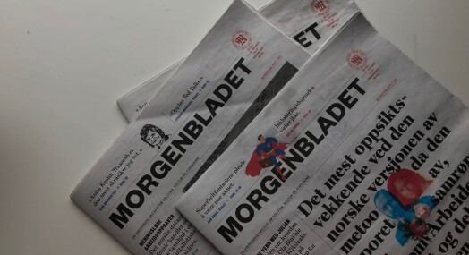 OJ er svært bekymra for nedbemanningene i NHST OJ er svært bekymra for nedbemanningene i NHST