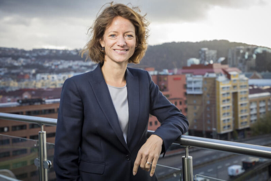 Minus 83,5 millioner kroner i første kvartal