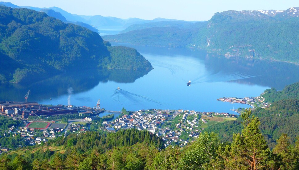 Lokalavisa Ryfylke i Sauda søker journalist