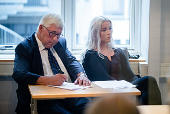 Sofies advokat tror på snarlig løsning med VG