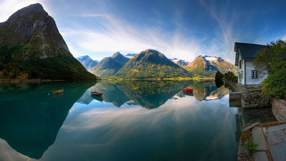 Fjord Norge søker innholdsansvarlig