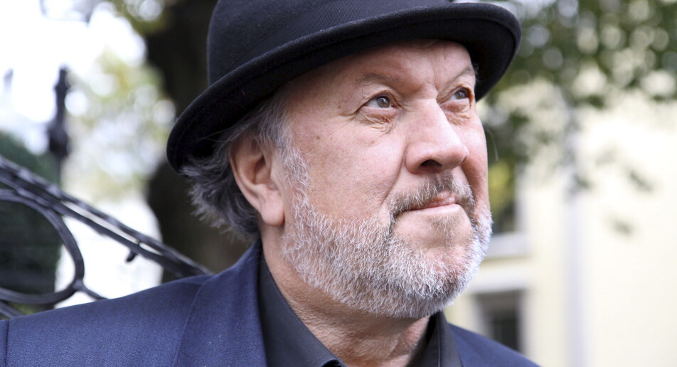 Bjørn Eidsvåg mener NRK P1 utelater artister over 50 år