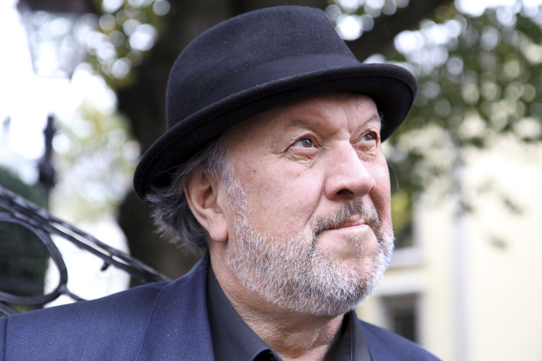 Bjørn Eidsvåg er kritisk til NRK P1 og mener de utelater norske artister over 50 år. Foto: Gitte Johannessen / NTB scanpix Bjørn Eidsvåg er kritisk til NRK P1 og mener de utelater norske artister over 50 år. Foto: Gitte Johannessen / NTB scanpix