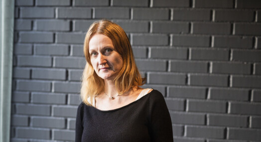 Lisbet Jære er ny leder for frilanserne Lisbet Jære er ny leder for frilanserne