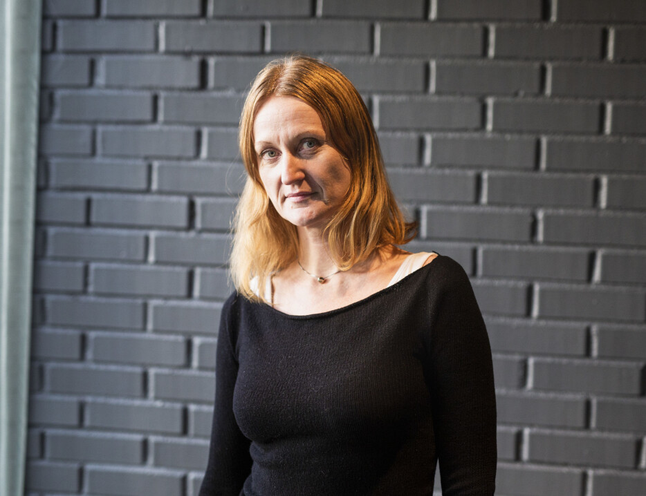 Leder Lisbet Jære i NJ Frilans. Leder Lisbet Jære i NJ Frilans.