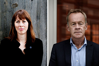 Alt om Morgenbladet-konflikten: Djuve kritisk til journalistenes diskusjonsmåte