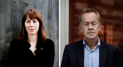 Alt om Morgenbladet-konflikten: Djuve kritisk til journalistenes diskusjonsmåte