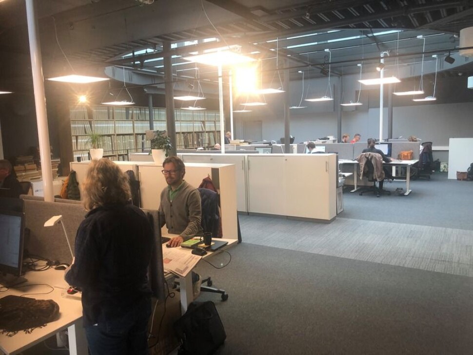 Moss Avis trenger deg som vil være med å utvikle oss videre!