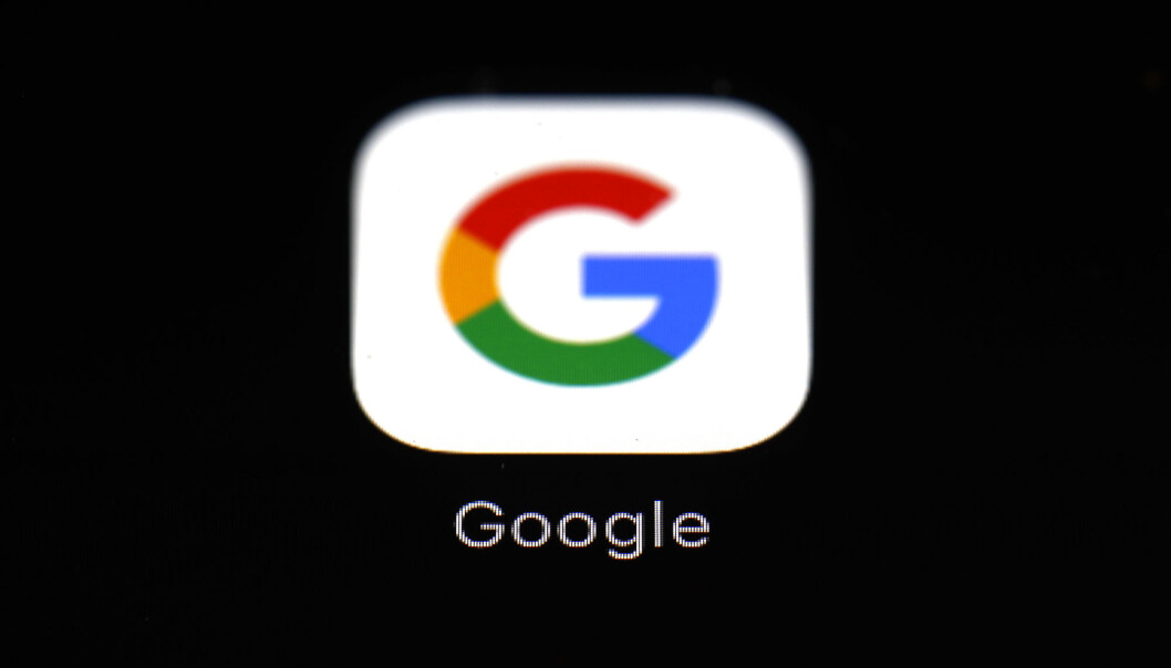 Franske medier vil sende en klage på Google til landets konkurransetilsyn. Foto: Patrick Semansky / AP / NTB scanpix Franske medier vil sende en klage på Google til landets konkurransetilsyn. Foto: Patrick Semansky / AP / NTB scanpix