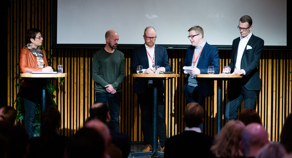 Digitale medier skjerper leserne: – Klarer i mye større grad å faktasjekke oss