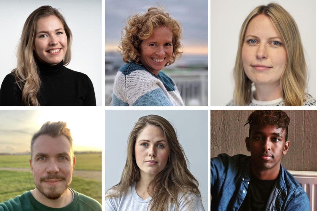 Bergens Tidende styrker staben med seks journalister i faste stillinger: Marita Ramsvik, Linda Hilland, Målfrid Bordvik, Simen Sundfjord Otterlei, Anne Rokkan og Hanad Ali. Foto: BT Bergens Tidende styrker staben med seks journalister i faste stillinger: Marita Ramsvik, Linda Hilland, Målfrid Bordvik, Simen Sundfjord Otterlei, Anne Rokkan og Hanad Ali. Foto: BT