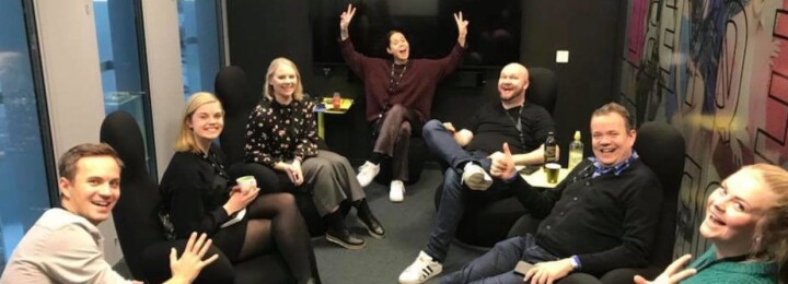 TV2.no søker redaksjonssjef (fast)