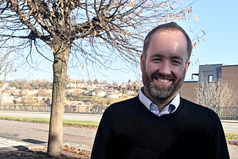Eirik Haugen er ansatt som ny redaktør i Østlands-Posten