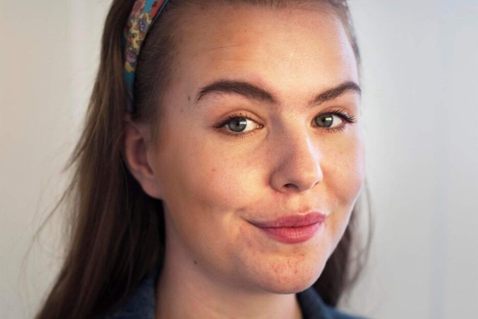 Selma Moren (23) fast ansatt som debattansvarlig i Dagsavisen